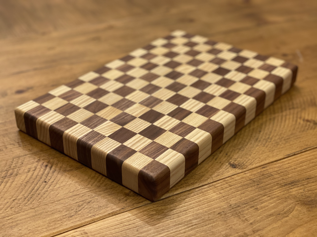 small checkerboard